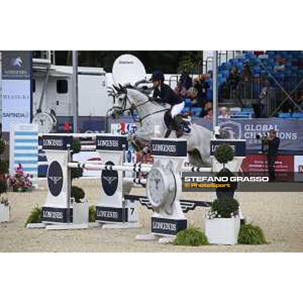 LGCT of London - Amateur riders - Sevil Sabanci - London, - 5 August 2017 - ph.Mario Grassia/LGCT