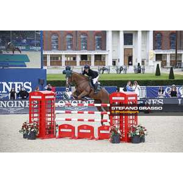 LGCT of London - Amateur riders - Sara Baban - London, - 5 August 2017 - ph.Mario Grassia/LGCT