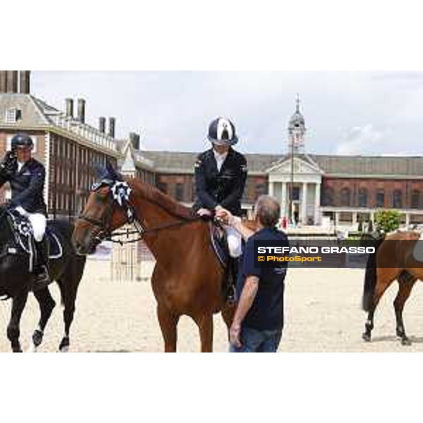 LGCT of London - Amateur riders - Vittoria Fuser - London, - 5 August 2017 - ph.Mario Grassia/LGCT