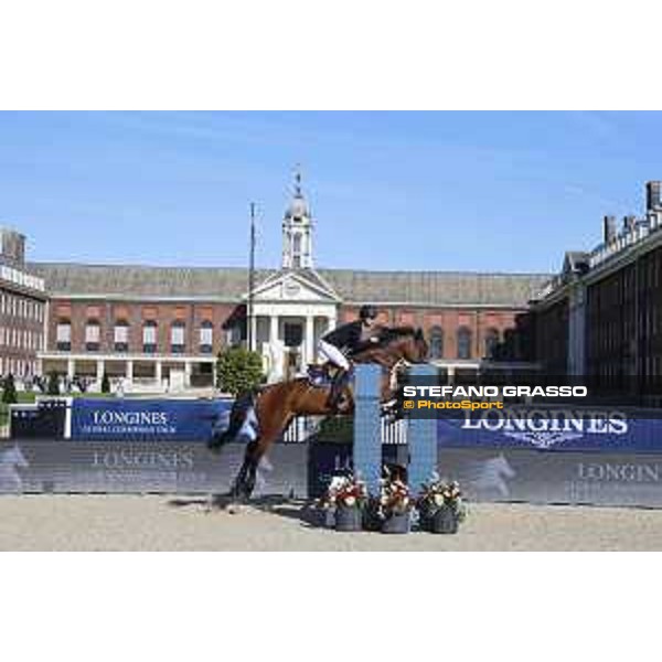 LGCT of London - Amateur riders - Ariana Rockefeller - London, - 6 August 2017 - ph.Mario Grassia/LGCT