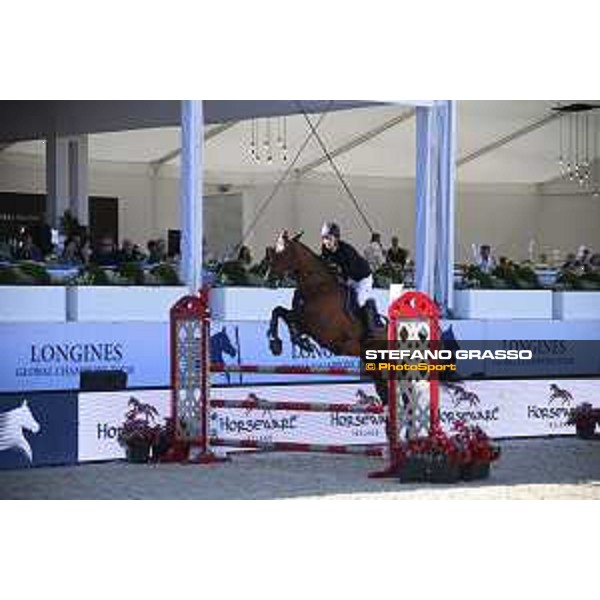 LGCT of London - Amateur riders - Imogen Beecroft - London, - 6 August 2017 - ph.Mario Grassia/LGCT