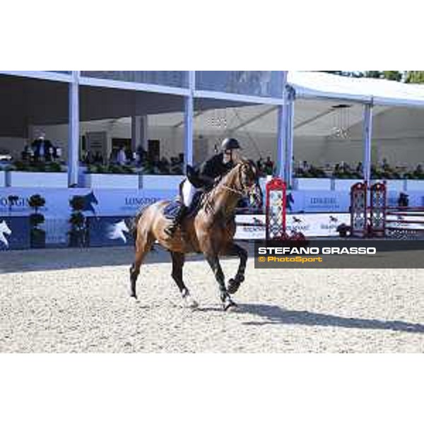 LGCT of London - Amateur riders - Imogen Beecroft - London, - 6 August 2017 - ph.Mario Grassia/LGCT