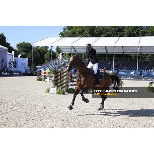 LGCT of London - Amateur riders - Imogen Beecroft - London, - 6 August 2017 - ph.Mario Grassia/LGCT