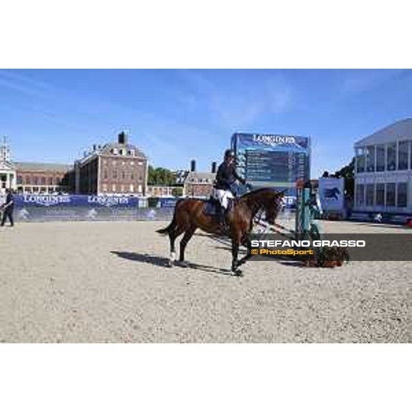 LGCT of London - Amateur riders - Imogen Beecroft - London, - 6 August 2017 - ph.Mario Grassia/LGCT