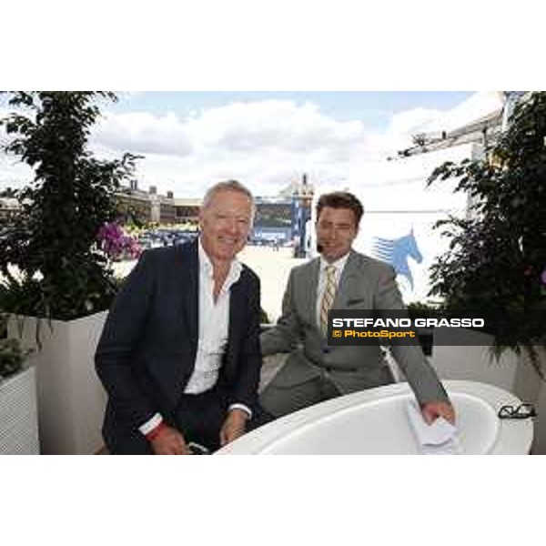 LGCT of London - The studio- Steven Wilde - London, - 6 August 2017 - ph.Mario Grassia/LGCT
