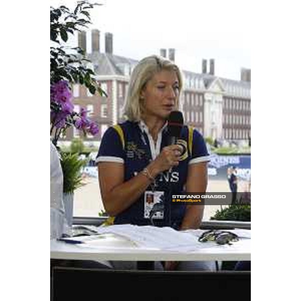 LGCT of London - The studio- Jessica Kurten - London, - 5 August 2017 - ph.Mario Grassia/LGCT