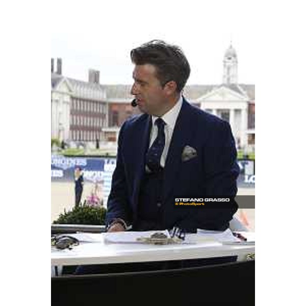 LGCT of London - The studio- Steven Wilde - London, - 5 August 2017 - ph.Mario Grassia/LGCT