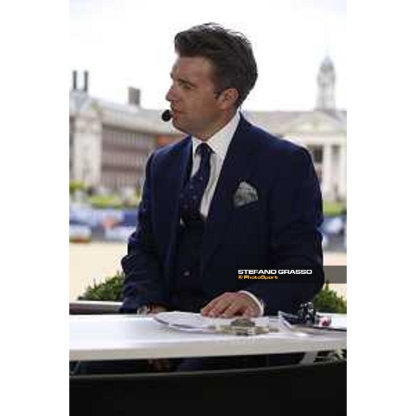 LGCT of London - The studio- Steven Wilde - London, - 5 August 2017 - ph.Mario Grassia/LGCT