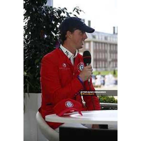 LGCT of London - The studio- Ben maher - London, - 5 August 2017 - ph.Mario Grassia/LGCT