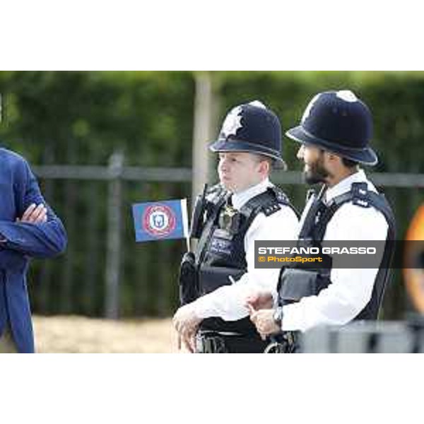 LGCT of London - Policeman - London, - 4 August 2017 - ph.Stefano Grasso/LGCT