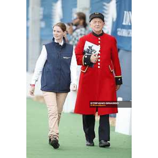 LGCT of London - The Chelsea Pensioners - London, - 4 August 2017 - ph.Stefano Grasso/LGCT