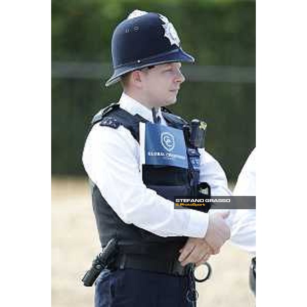 LGCT of London - Policeman - London, - 4 August 2017 - ph.Stefano Grasso/LGCT
