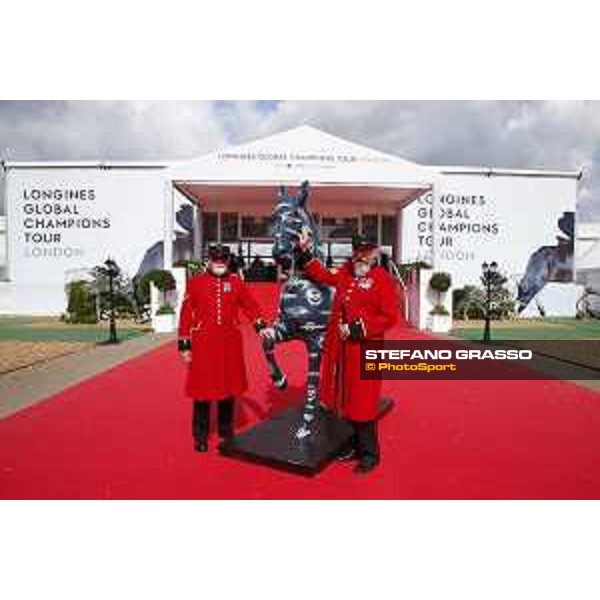 LGCT of London - The Chelsea Pensioners - London, - 6 August 2017 - ph.Stefano Grasso/LGCT
