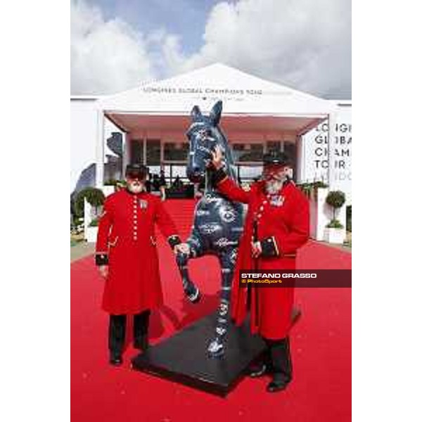 LGCT of London - The Chelsea Pensioners - London, - 6 August 2017 - ph.Stefano Grasso/LGCT