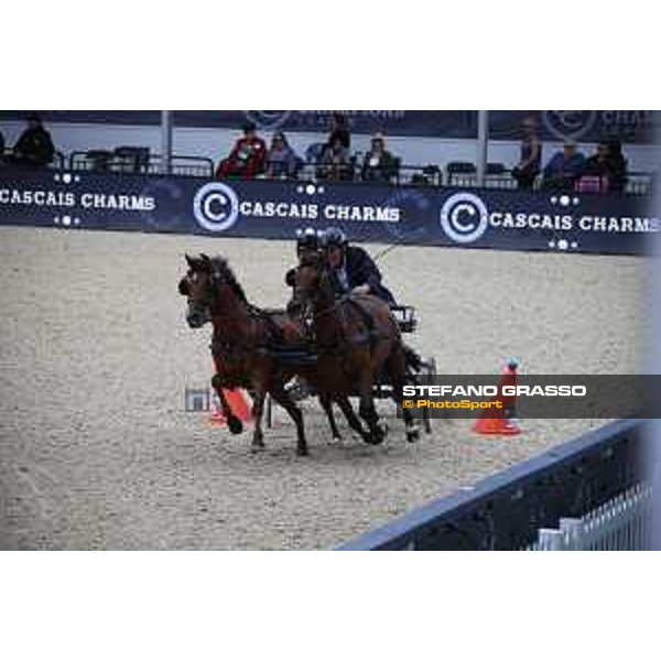 LGCT of London - Pony driving exhibition - London, - 5 August 2017 - ph.Stefano Grasso/LGCT
