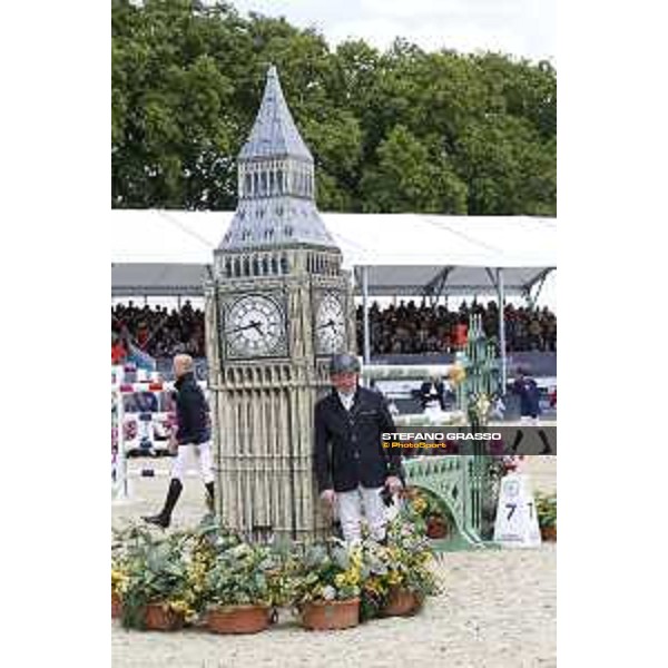 LGCT of London - John Whitaker - London, - 5 August 2017 - ph.Stefano Grasso/LGCT