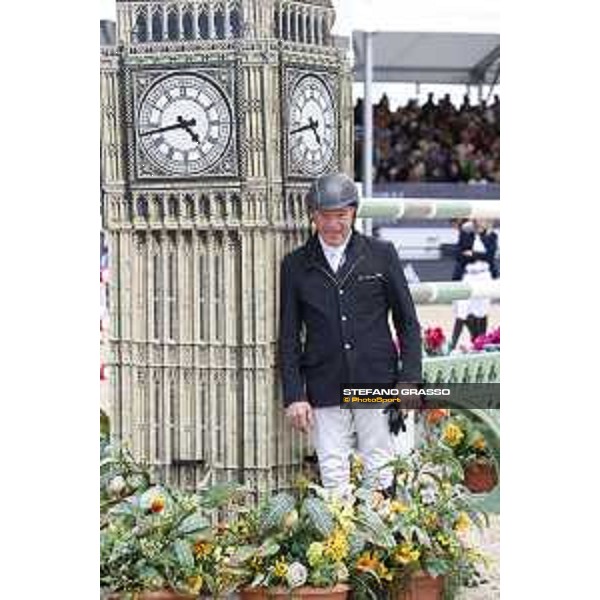 LGCT of London - John Whitaker - London, - 5 August 2017 - ph.Stefano Grasso/LGCT