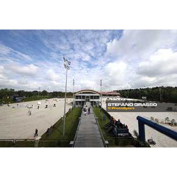 LGCT of Valkenswaard - -Valkenswaard, 10th august 2017 - ph. Stefano Grasso/LGCTLGCT of Valkenswaard - a view of the arenas -Valkenswaard, 10th august 2017 - ph. Stefano Grasso/LGCT