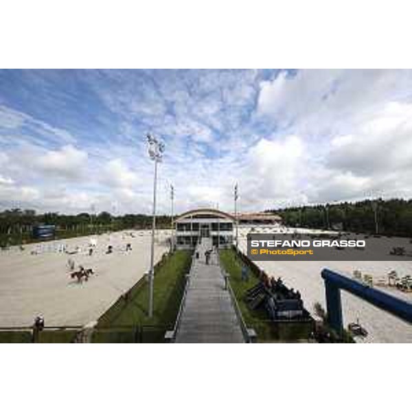 LGCT of Valkenswaard - -Valkenswaard, 10th august 2017 - ph. Stefano Grasso/LGCTLGCT of Valkenswaard - a view of the arenas -Valkenswaard, 10th august 2017 - ph. Stefano Grasso/LGCT