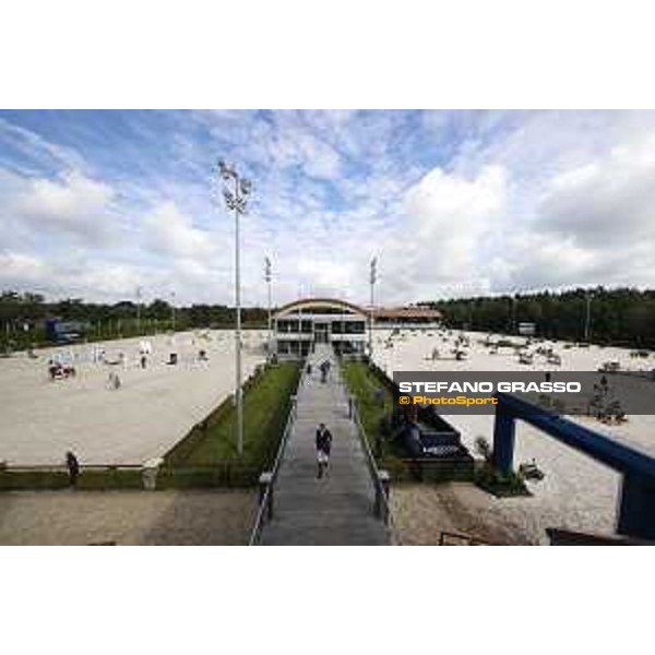 LGCT of Valkenswaard - -Valkenswaard, 10th august 2017 - ph. Stefano Grasso/LGCTLGCT of Valkenswaard - a view of the arenas -Valkenswaard, 10th august 2017 - ph. Stefano Grasso/LGCT