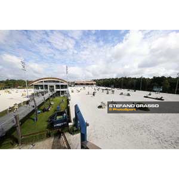 LGCT of Valkenswaard - -Valkenswaard, 10th august 2017 - ph. Stefano Grasso/LGCTLGCT of Valkenswaard - a view of the arenas -Valkenswaard, 10th august 2017 - ph. Stefano Grasso/LGCT