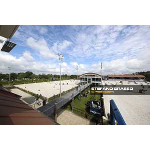 LGCT of Valkenswaard - -Valkenswaard, 10th august 2017 - ph. Stefano Grasso/LGCTLGCT of Valkenswaard - a view of the arenas -Valkenswaard, 10th august 2017 - ph. Stefano Grasso/LGCT