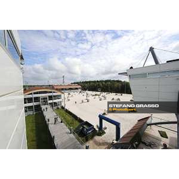 LGCT of Valkenswaard - -Valkenswaard, 10th august 2017 - ph. Stefano Grasso/LGCTLGCT of Valkenswaard - a view of the arenas -Valkenswaard, 10th august 2017 - ph. Stefano Grasso/LGCT
