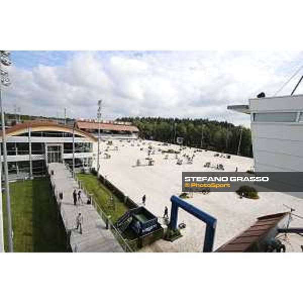 LGCT of Valkenswaard - -Valkenswaard, 10th august 2017 - ph. Stefano Grasso/LGCTLGCT of Valkenswaard - a view of the arenas -Valkenswaard, 10th august 2017 - ph. Stefano Grasso/LGCT