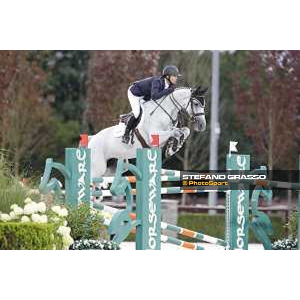 LGCT of Valkenswaard - Round 2 - Kent Farrington on Dublin -Valkenswaard, 11th august 2017 - ph. Stefano Grasso/LGCT
