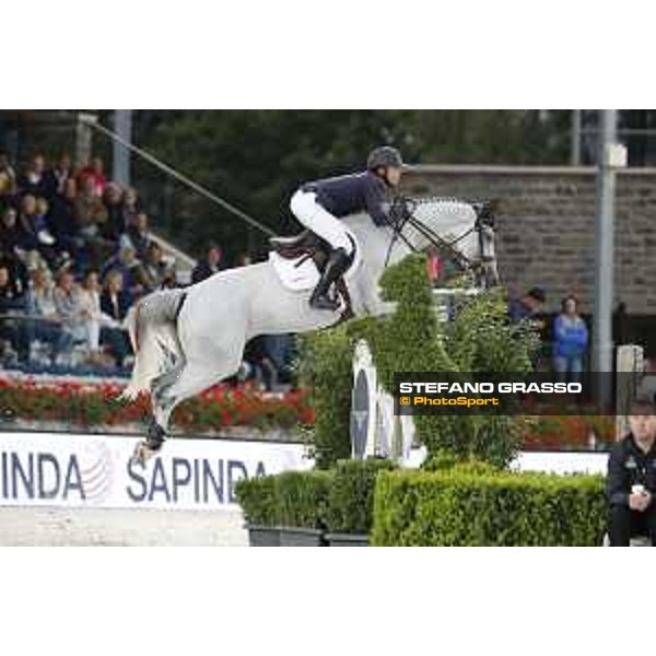 LGCT of Valkenswaard - Round 2 - Kent Farrington on Dublin -Valkenswaard, 11th august 2017 - ph. Stefano Grasso/LGCT