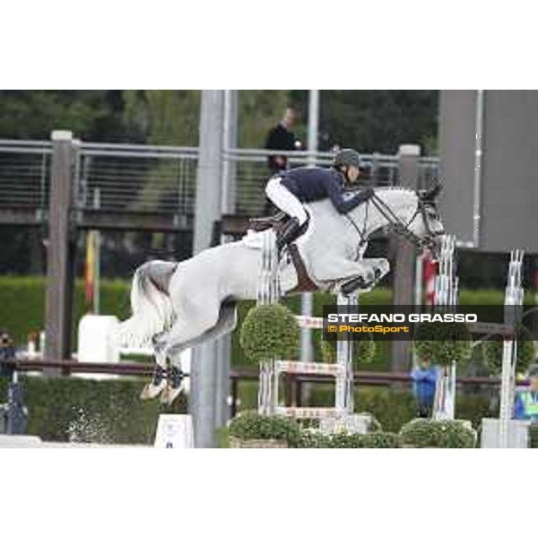 LGCT of Valkenswaard - Round 2 - Kent Farrington on Dublin -Valkenswaard, 11th august 2017 - ph. Stefano Grasso/LGCT
