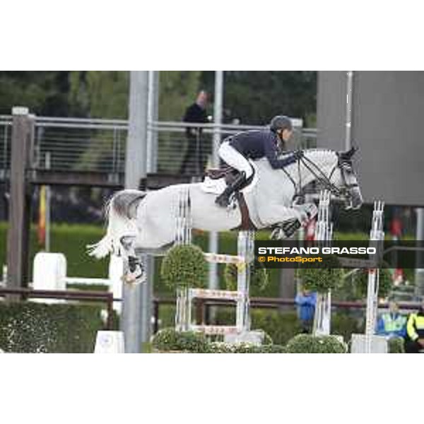 LGCT of Valkenswaard - Round 2 - Kent Farrington on Dublin -Valkenswaard, 11th august 2017 - ph. Stefano Grasso/LGCT