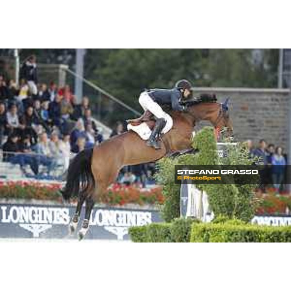 LGCT of Valkenswaard - Round 2 - Marlon Modolo Zanotelli on Celena VDL -Valkenswaard, 11th august 2017 - ph. Stefano Grasso/LGCT