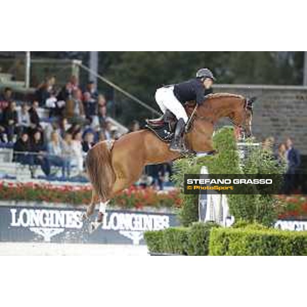 LGCT of Valkenswaard - Round 2 - Johnny Pals on Vignet -Valkenswaard, 11th august 2017 - ph. Stefano Grasso/LGCT