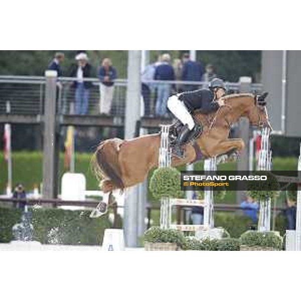 LGCT of Valkenswaard - Round 2 - Johnny Pals on Vignet -Valkenswaard, 11th august 2017 - ph. Stefano Grasso/LGCT