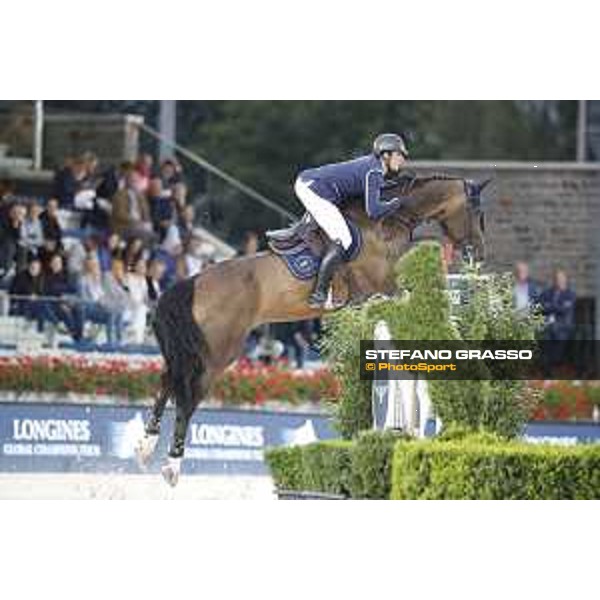 LGCT of Valkenswaard - Round 2 - Nicola Philippaerts on Aikido Z -Valkenswaard, 11th august 2017 - ph. Stefano Grasso/LGCT