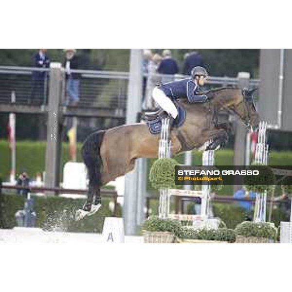 LGCT of Valkenswaard - Round 2 - Nicola Philippaerts on Aikido Z -Valkenswaard, 11th august 2017 - ph. Stefano Grasso/LGCT