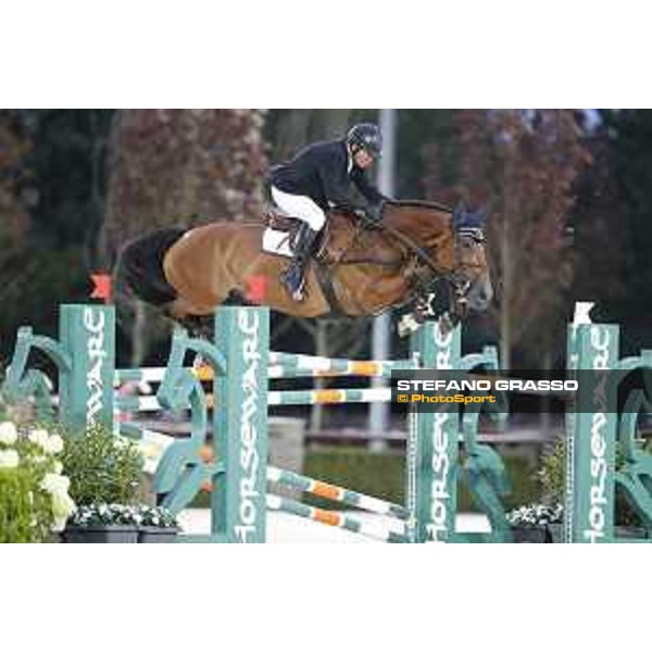 LGCT of Valkenswaard - Round 2 - Wout-Jan van der Schans on Capetown -Valkenswaard, 11th august 2017 - ph. Stefano Grasso/LGCT