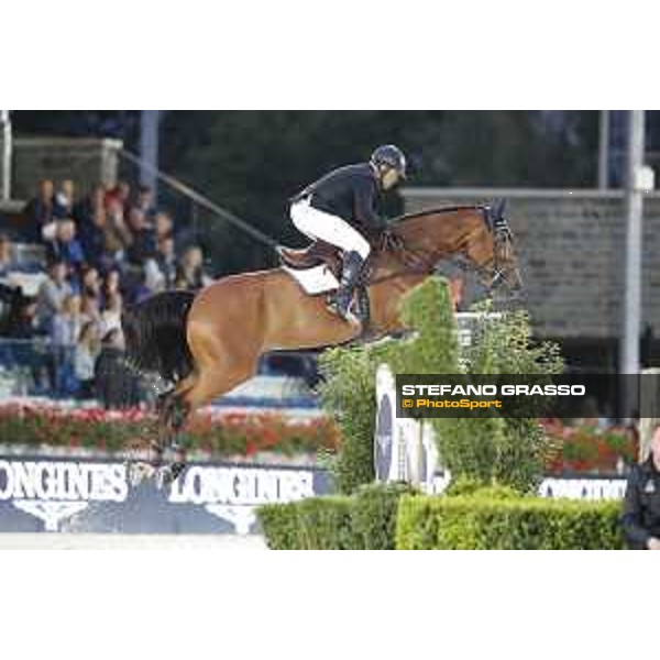 LGCT of Valkenswaard - Round 2 - Wout-Jan van der Schans on Capetown -Valkenswaard, 11th august 2017 - ph. Stefano Grasso/LGCT