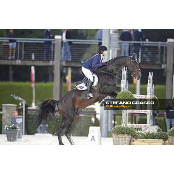 LGCT of Valkenswaard - Round 2 - Kerry Mc Cahill on Vatson Sitte -Valkenswaard, 11th august 2017 - ph. Stefano Grasso/LGCT