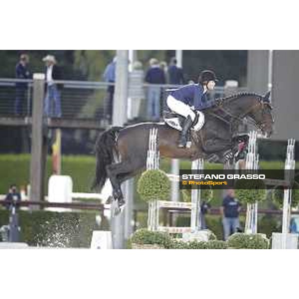 LGCT of Valkenswaard - Round 2 - Kerry Mc Cahill on Vatson Sitte -Valkenswaard, 11th august 2017 - ph. Stefano Grasso/LGCT