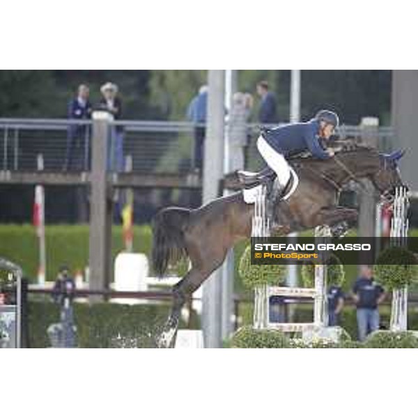 LGCT of Valkenswaard - Round 2 - Albert Zoer on Heechiem’s Cancun VDM -Valkenswaard, 11th august 2017 - ph. Stefano Grasso/LGCT