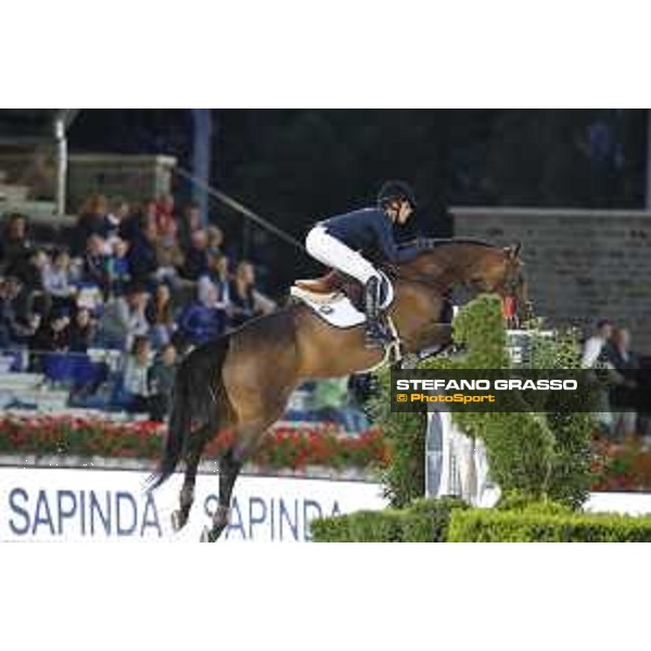 LGCT of Valkenswaard - Round 2 - Paola Amilibia on Prunella d’Ariel -Valkenswaard, 11th august 2017 - ph. Stefano Grasso/LGCT