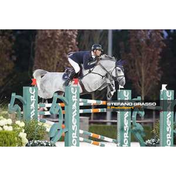 LGCT of Valkenswaard - Round 2 - Gert Jan Bruggink on Charmeur -Valkenswaard, 11th august 2017 - ph. Stefano Grasso/LGCT