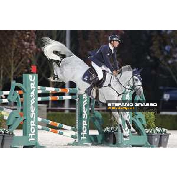LGCT of Valkenswaard - Round 2 - Gert Jan Bruggink on Charmeur -Valkenswaard, 11th august 2017 - ph. Stefano Grasso/LGCT
