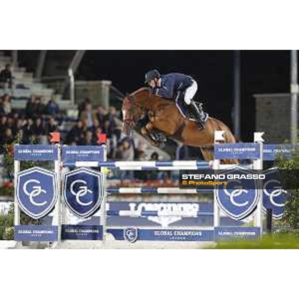 LGCT of Valkenswaard - Round 2 - Jos Verlooy on Igor -Valkenswaard, 11th august 2017 - ph. Stefano Grasso/LGCT
