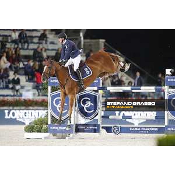 LGCT of Valkenswaard - Round 2 - Jos Verlooy on Igor -Valkenswaard, 11th august 2017 - ph. Stefano Grasso/LGCT