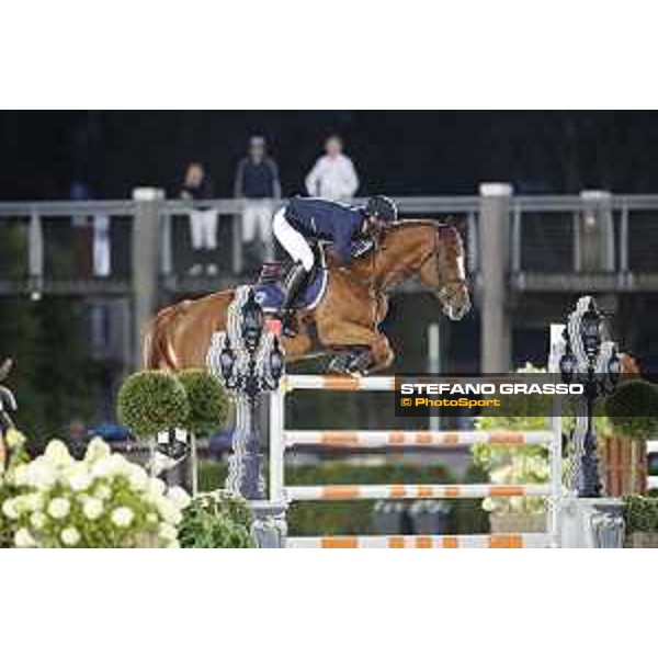 LGCT of Valkenswaard - Round 2 - Jos Verlooy on Igor -Valkenswaard, 11th august 2017 - ph. Stefano Grasso/LGCT