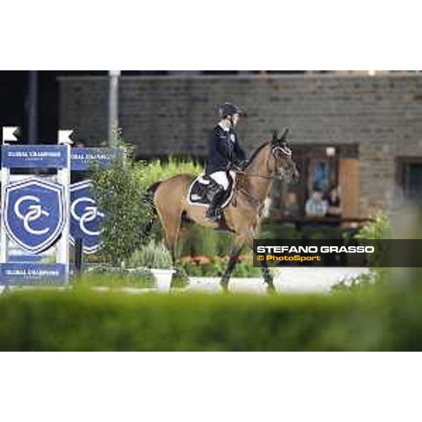 LGCT of Valkenswaard - Round 2 - Maikel van der Vleuten on VDL Groep Quatro -Valkenswaard, 11th august 2017 - ph. Stefano Grasso/LGCT