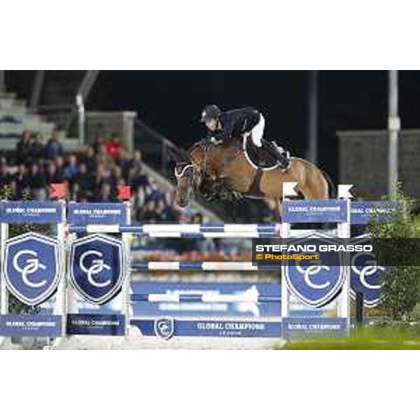 LGCT of Valkenswaard - Round 2 - Maikel van der Vleuten on VDL Groep Quatro -Valkenswaard, 11th august 2017 - ph. Stefano Grasso/LGCT